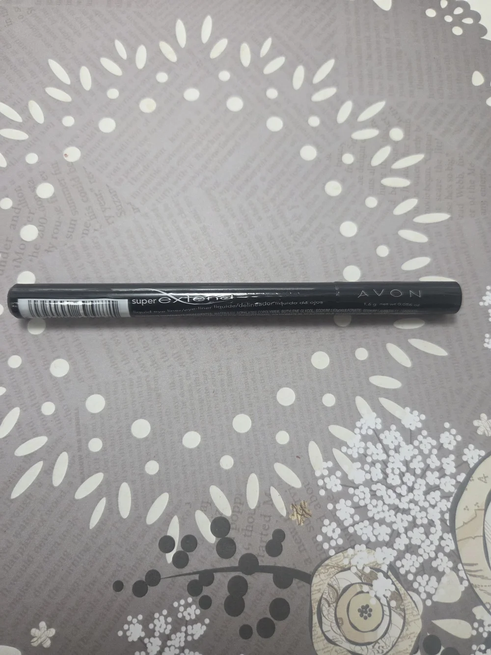 Avon Classic Dramatic Black Eye Trio